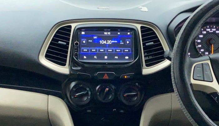 2021 Hyundai NEW SANTRO SPORTZ EXECUTIVE MT CNG, CNG, Manual, 17,658 km, Air Conditioner