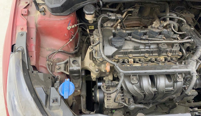 2022 Hyundai NEW I20 SPORTZ 1.2 MT, Petrol, Manual, 42,433 km, Engine View - Right