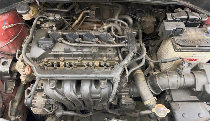 2022 Hyundai NEW I20 SPORTZ 1.2 MT, Petrol, Manual, 42,433 km, Engine View