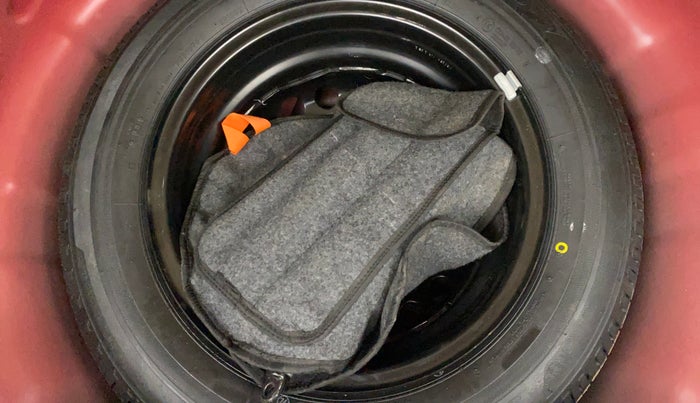 2022 Hyundai NEW I20 SPORTZ 1.2 MT, Petrol, Manual, 42,433 km, Spare Tyre