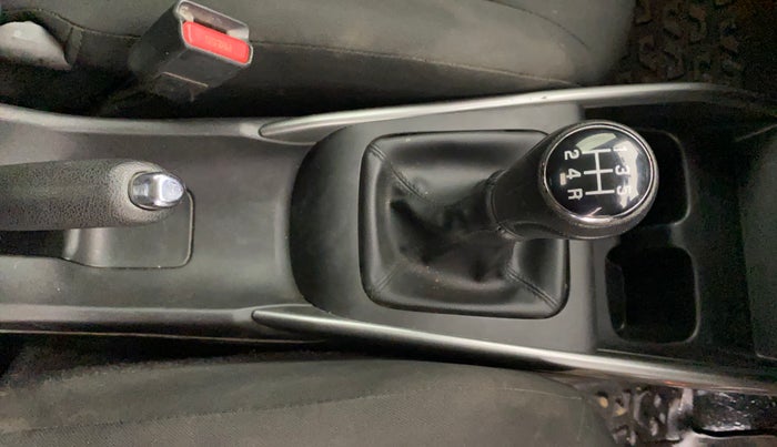 2022 Maruti Baleno ALPHA PETROL 1.2, Petrol, Manual, 1,03,153 km, Gear Lever