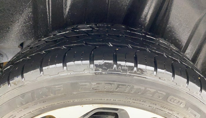 2022 Maruti Baleno ALPHA PETROL 1.2, Petrol, Manual, 1,03,153 km, Left Rear Tyre Tread