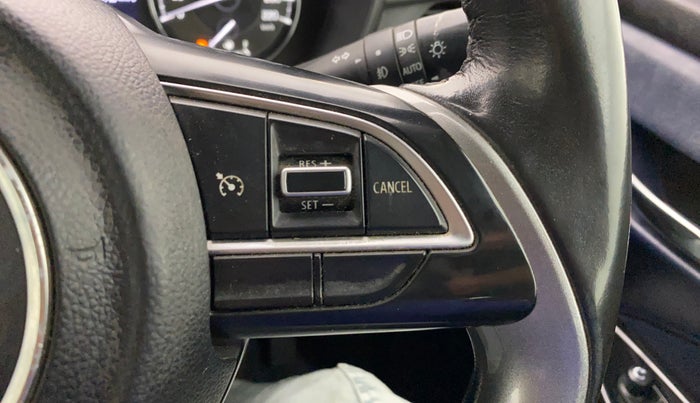 2022 Maruti Baleno ALPHA PETROL 1.2, Petrol, Manual, 1,03,153 km, Adaptive Cruise Control