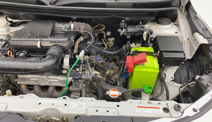 2022 Maruti Baleno ALPHA PETROL 1.2, Petrol, Manual, 1,03,153 km, Engine View - Left