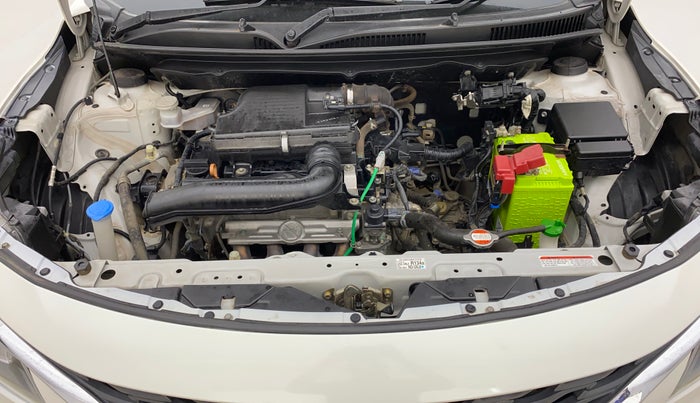 2022 Maruti Baleno ALPHA PETROL 1.2, Petrol, Manual, 1,03,153 km, Engine View