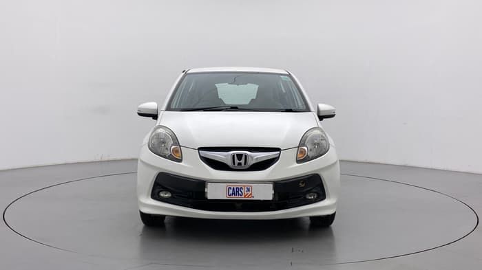 2015 Honda Brio VX AT, Petrol, Automatic, 53,825 km, Front