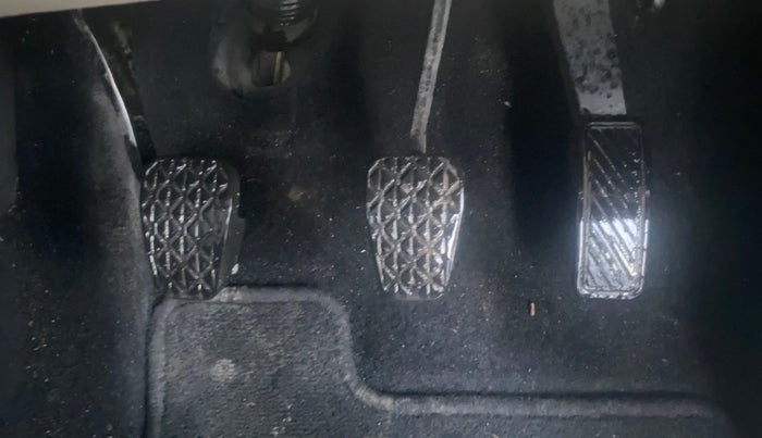 2020 Ford Ecosport TITANIUM 1.5L PETROL, Petrol, Manual, 73,275 km, Pedals