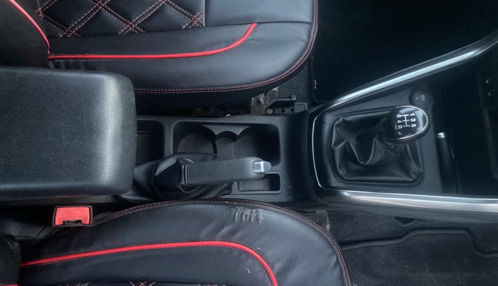 2020 Ford Ecosport TITANIUM 1.5L PETROL, Petrol, Manual, 73,275 km, Gear Lever