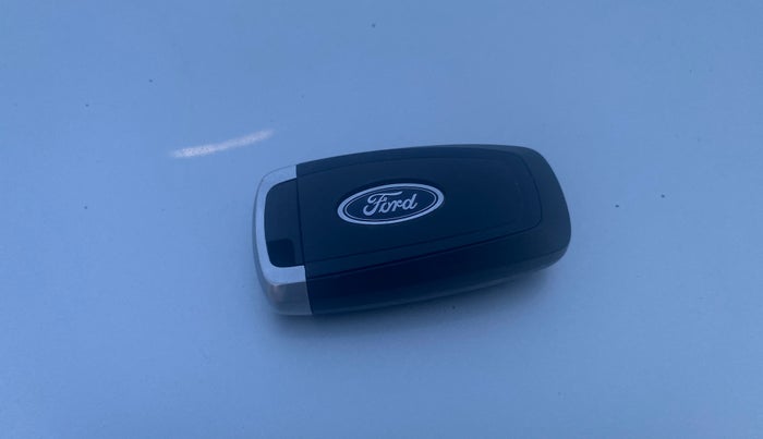 2020 Ford Ecosport TITANIUM 1.5L PETROL, Petrol, Manual, 73,275 km, Key Close Up