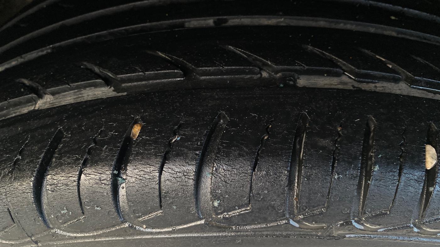 2020 Ford Ecosport TITANIUM 1.5L PETROL, Petrol, Manual, 73,275 km, Left Rear Tyre Tread