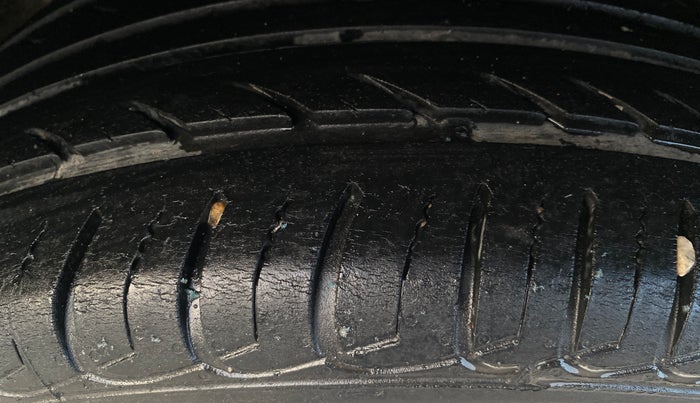 2020 Ford Ecosport TITANIUM 1.5L PETROL, Petrol, Manual, 73,275 km, Left Rear Tyre Tread