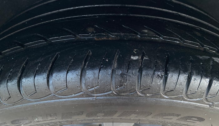 2020 Ford Ecosport TITANIUM 1.5L PETROL, Petrol, Manual, 73,275 km, Right Rear Tyre Tread