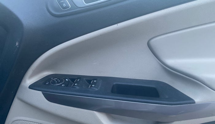 2020 Ford Ecosport TITANIUM 1.5L PETROL, Petrol, Manual, 73,275 km, Driver Side Door Panels Control