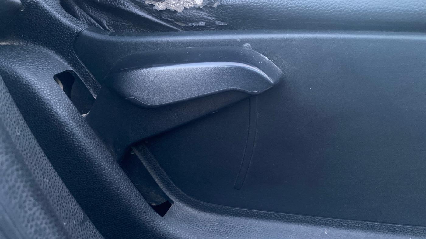 2020 Ford Ecosport TITANIUM 1.5L PETROL, Petrol, Manual, 73,275 km, Driver Side Adjustment Panel