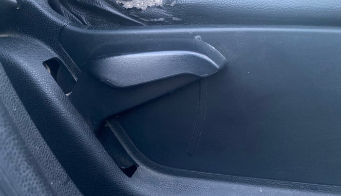 2020 Ford Ecosport TITANIUM 1.5L PETROL, Petrol, Manual, 73,275 km, Driver Side Adjustment Panel