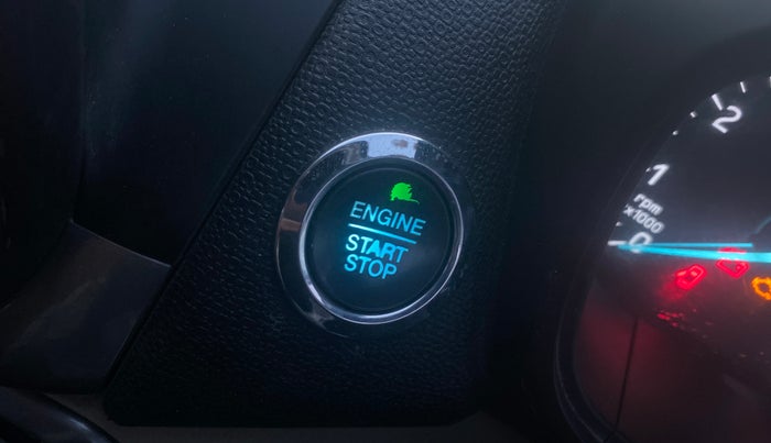 2020 Ford Ecosport TITANIUM 1.5L PETROL, Petrol, Manual, 73,275 km, Keyless Start/ Stop Button