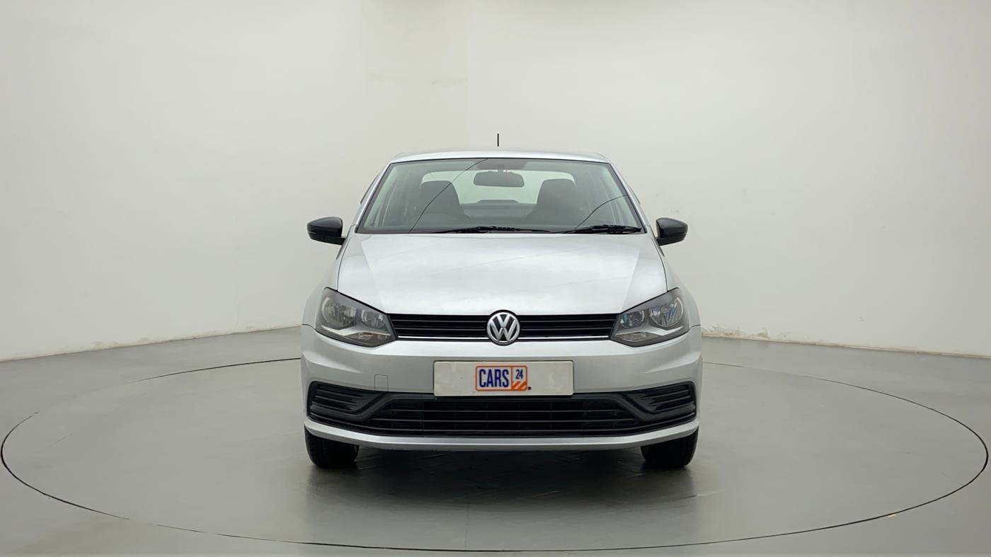 2017 Volkswagen Ameo COMFORTLINE 1.2, Petrol, Manual, 17,810 km, Front