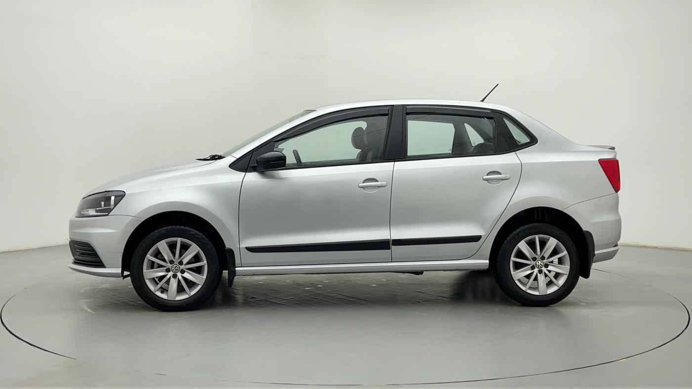 2017 Volkswagen Ameo COMFORTLINE 1.2, Petrol, Manual, 17,810 km, Left Side