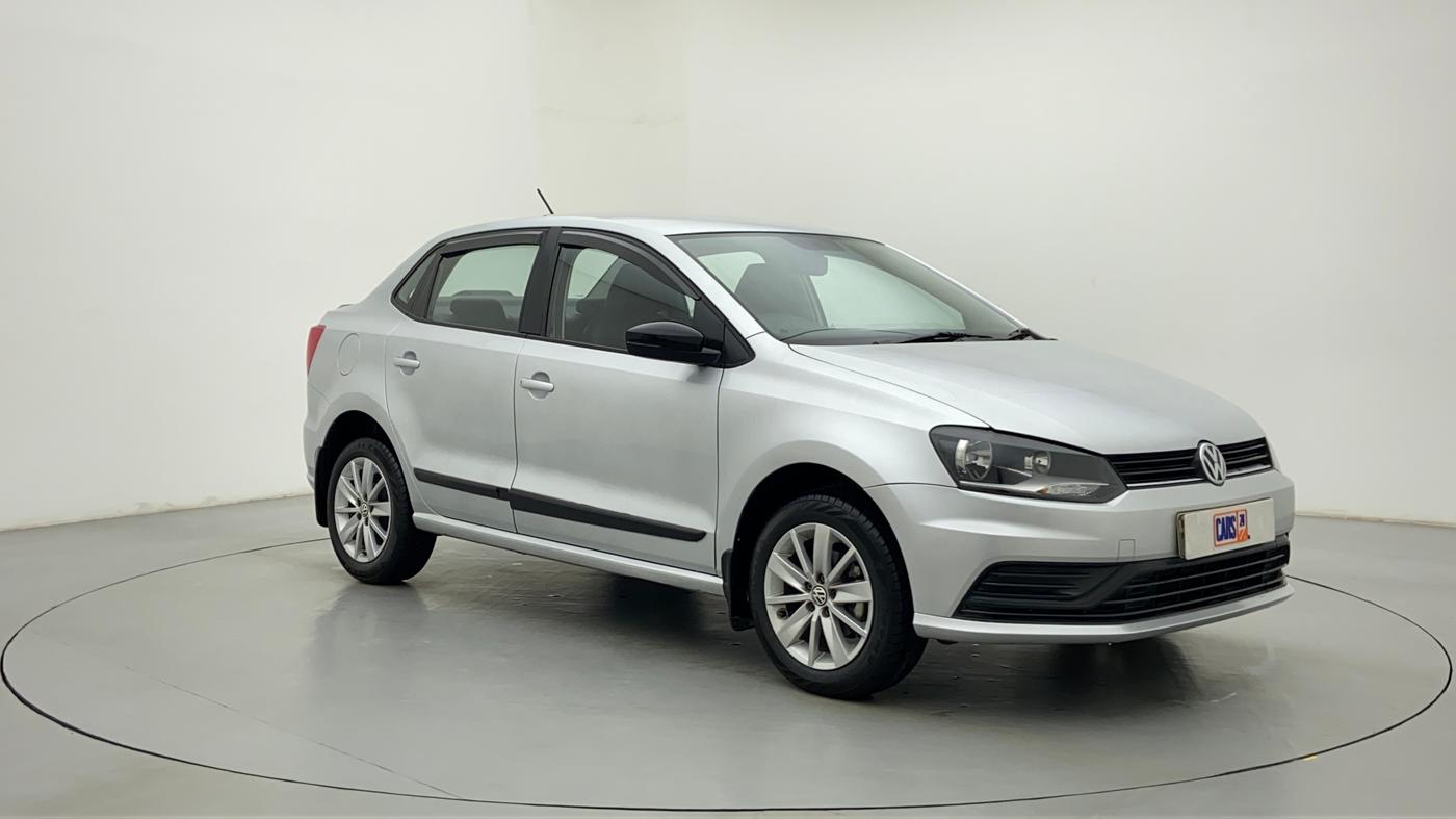 2017 Volkswagen Ameo COMFORTLINE 1.2, Petrol, Manual, 17,810 km, Main image / SRP