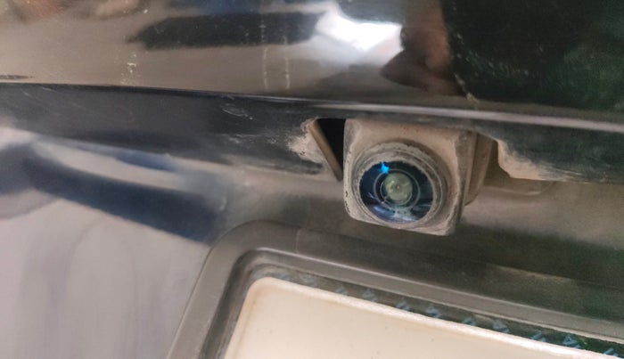 2022 Maruti XL6 ALPHA AT, Petrol, Automatic, 58,301 km, Parking Camera