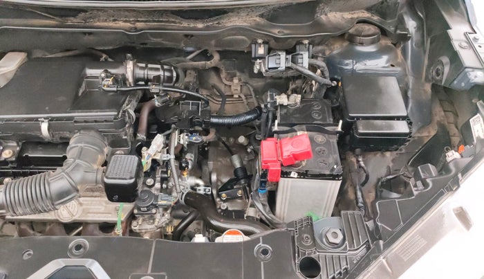 2022 Maruti XL6 ALPHA AT, Petrol, Automatic, 58,301 km, Engine View - Left