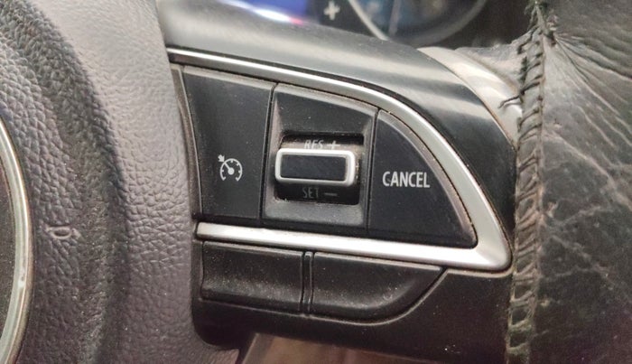 2022 Maruti XL6 ALPHA AT, Petrol, Automatic, 58,301 km, Adaptive Cruise Control