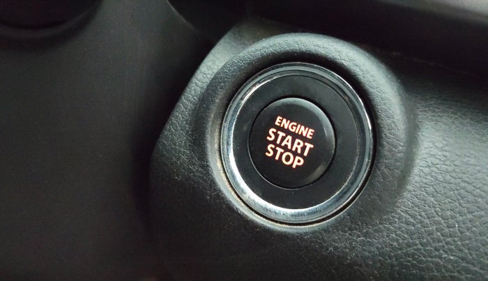 2022 Maruti XL6 ALPHA AT, Petrol, Automatic, 58,301 km, Keyless Start/ Stop Button