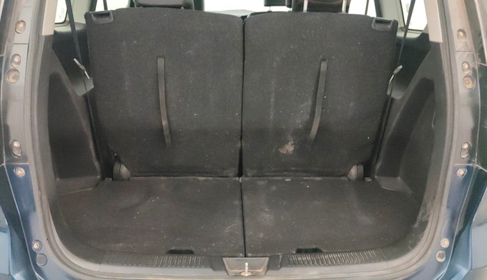 2022 Maruti XL6 ALPHA AT, Petrol, Automatic, 58,301 km, Boot Inside