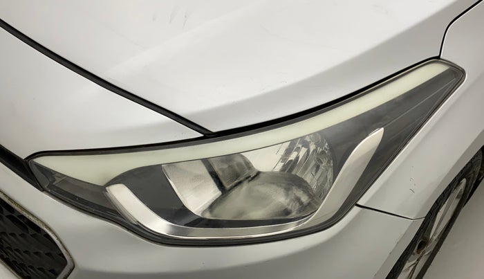 2015 Hyundai Elite i20 ASTA 1.2, Petrol, Manual, 62,605 km, Left headlight - Minor scratches