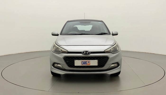 2015 Hyundai Elite i20 ASTA 1.2, Petrol, Manual, 62,605 km, Front