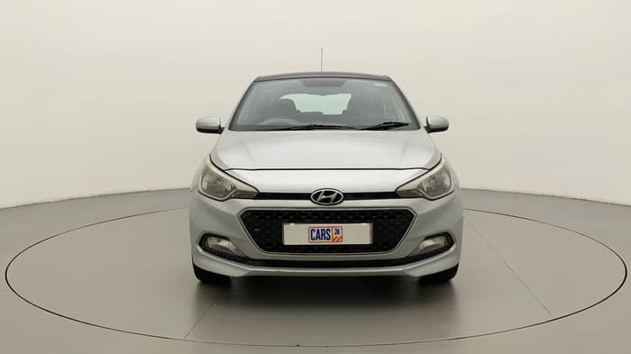 2015 Hyundai Elite i20 ASTA 1.2, Petrol, Manual, 62,605 km, Front