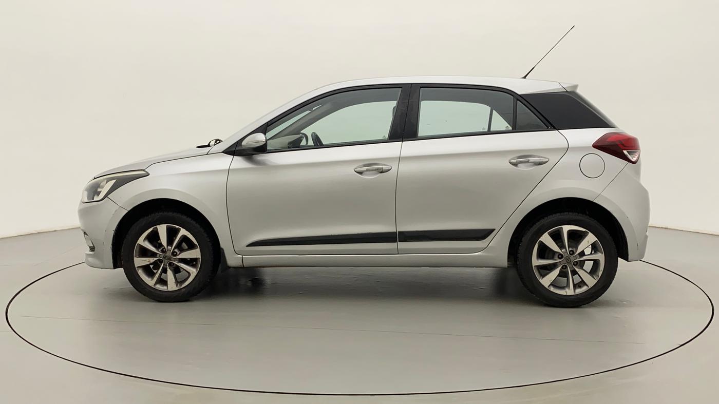 2015 Hyundai Elite i20 ASTA 1.2, Petrol, Manual, 62,605 km, Left Side