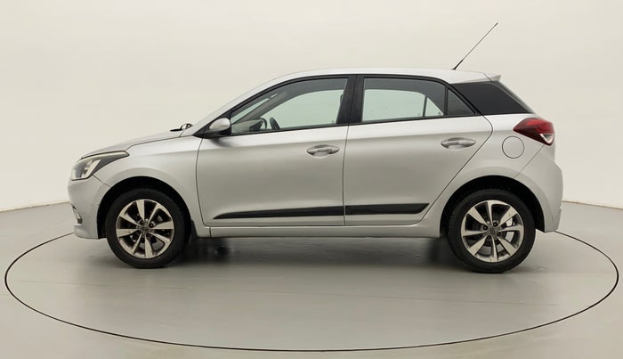 2015 Hyundai Elite i20 ASTA 1.2, Petrol, Manual, 62,605 km, Left Side