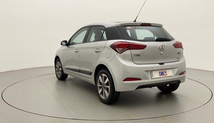 2015 Hyundai Elite i20 ASTA 1.2, Petrol, Manual, 62,605 km, Left Back Diagonal