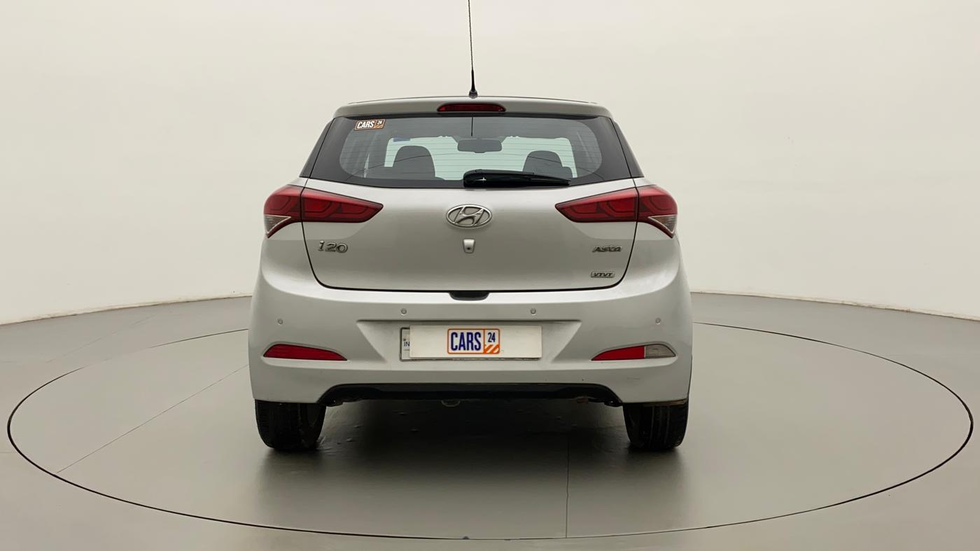 2015 Hyundai Elite i20 ASTA 1.2, Petrol, Manual, 62,605 km, Back/Rear