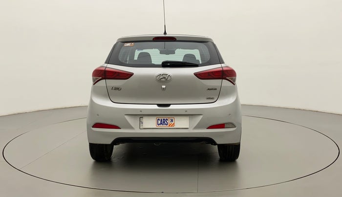2015 Hyundai Elite i20 ASTA 1.2, Petrol, Manual, 62,605 km, Back/Rear