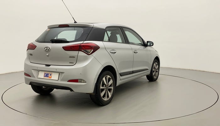 2015 Hyundai Elite i20 ASTA 1.2, Petrol, Manual, 62,605 km, Right Back Diagonal