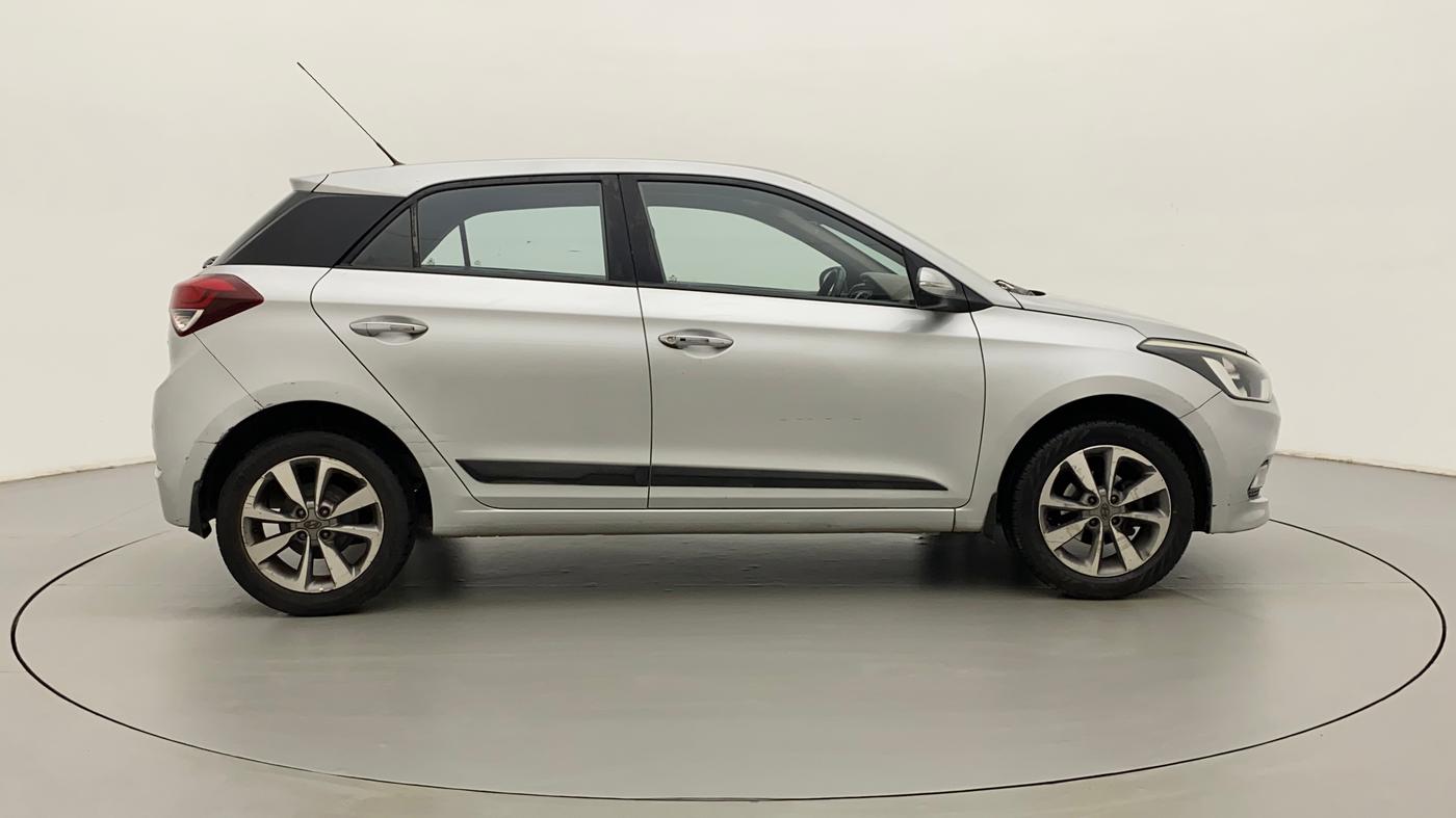 2015 Hyundai Elite i20 ASTA 1.2, Petrol, Manual, 62,605 km, Right Side View