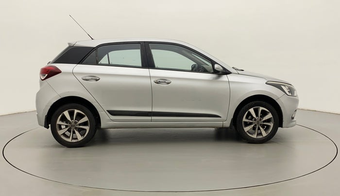 2015 Hyundai Elite i20 ASTA 1.2, Petrol, Manual, 62,605 km, Right Side View