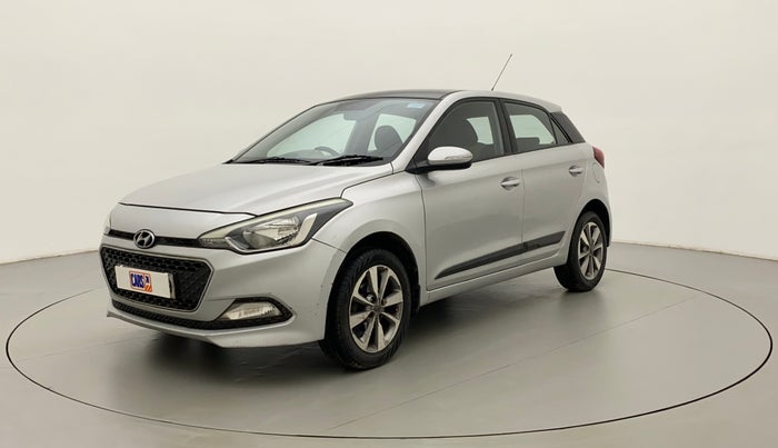 2015 Hyundai Elite i20 ASTA 1.2, Petrol, Manual, 62,605 km, Left Front Diagonal