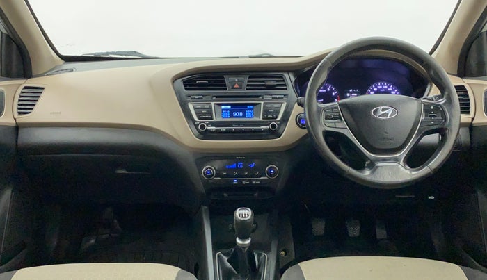 2015 Hyundai Elite i20 ASTA 1.2, Petrol, Manual, 62,605 km, Dashboard