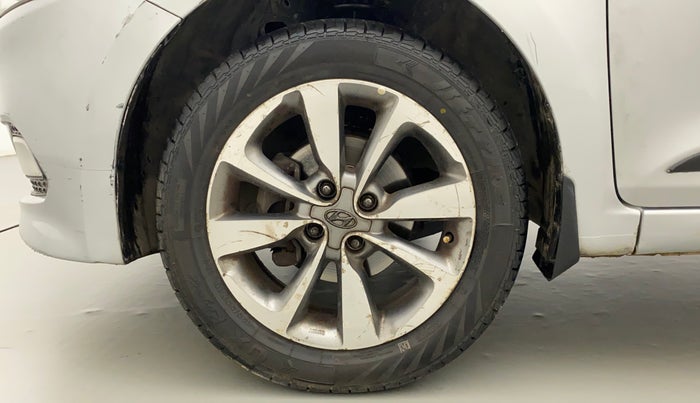 2015 Hyundai Elite i20 ASTA 1.2, Petrol, Manual, 62,605 km, Left Front Wheel