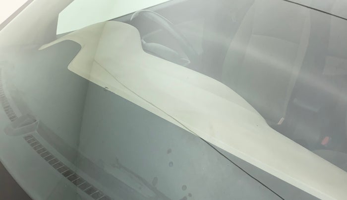 2015 Hyundai Elite i20 ASTA 1.2, Petrol, Manual, 62,605 km, Front windshield - Minor spot on windshield