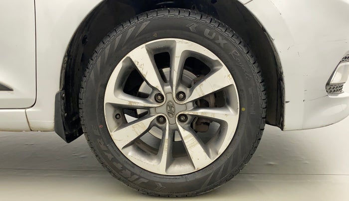 2015 Hyundai Elite i20 ASTA 1.2, Petrol, Manual, 62,605 km, Right Front Wheel