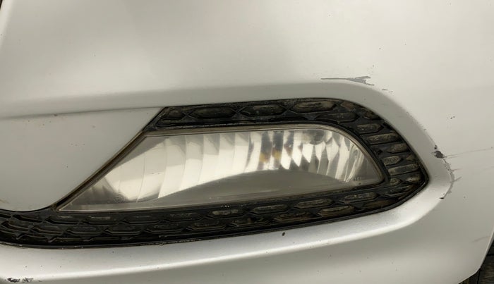 2015 Hyundai Elite i20 ASTA 1.2, Petrol, Manual, 62,605 km, Left fog light - Not working