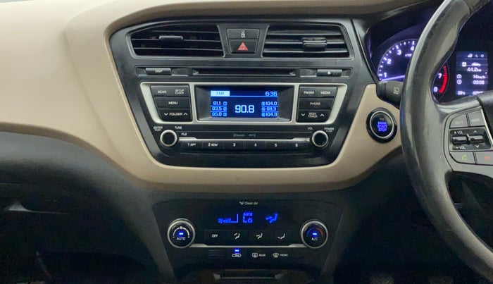 2015 Hyundai Elite i20 ASTA 1.2, Petrol, Manual, 62,605 km, Air Conditioner
