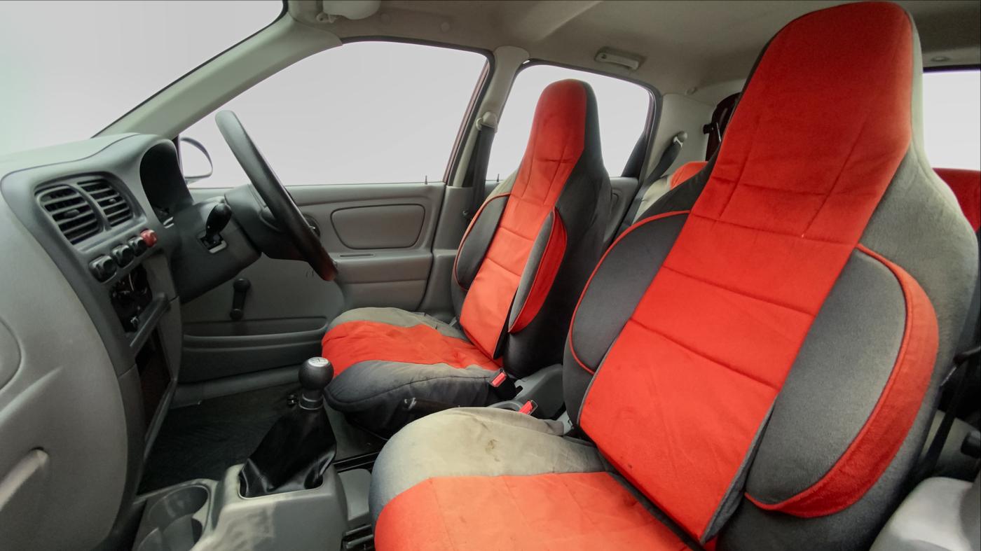 2010 Maruti Alto K10 LXI P, Petrol, Manual, 19,362 km, Right Side Front Door Cabin