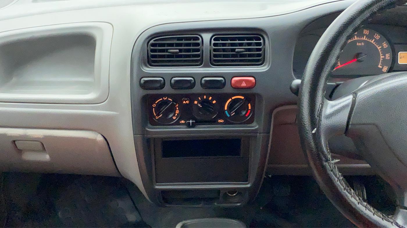 2010 Maruti Alto K10 LXI P, Petrol, Manual, 19,362 km, Air Conditioner