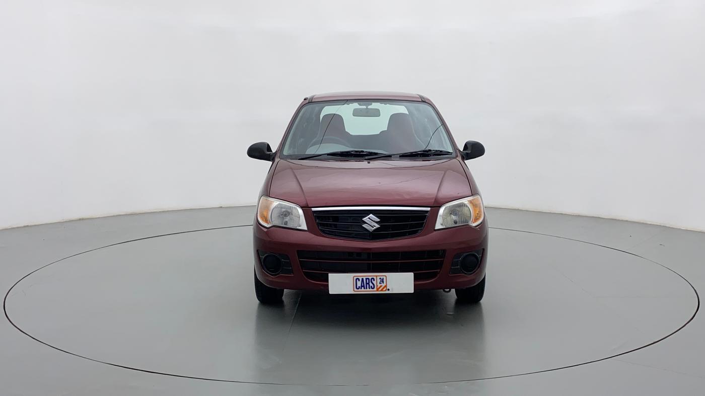 2010 Maruti Alto K10 LXI P, Petrol, Manual, 19,362 km, Front