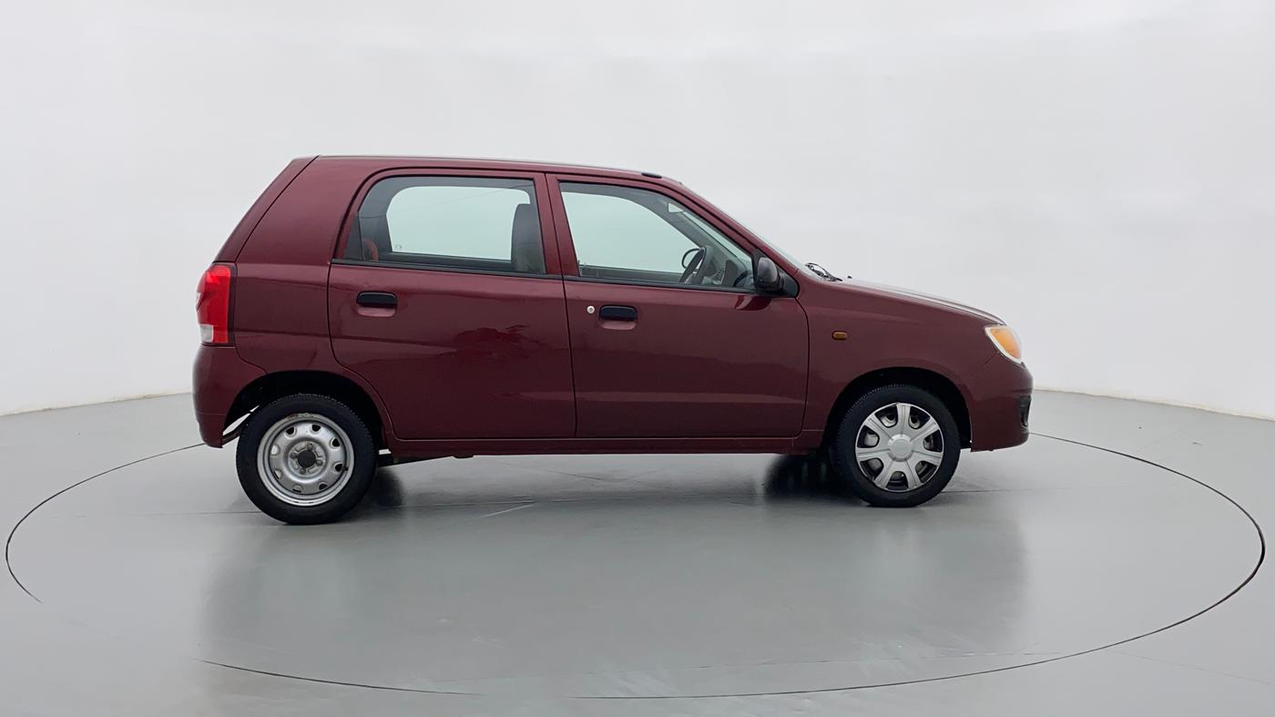 2010 Maruti Alto K10 LXI P, Petrol, Manual, 19,362 km, Right Side